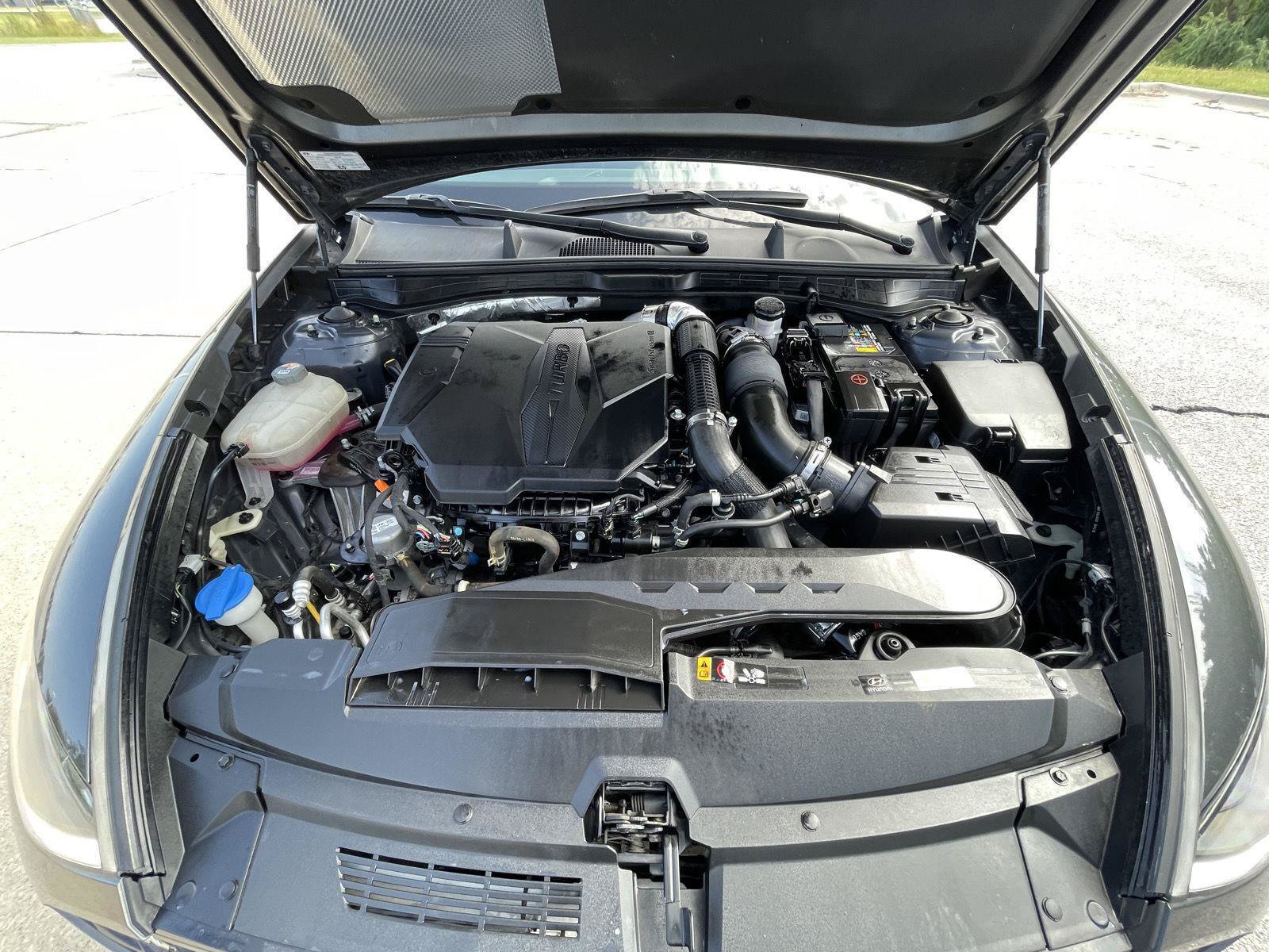 Used 2023 Hyundai Sonata N Line FWD image 35