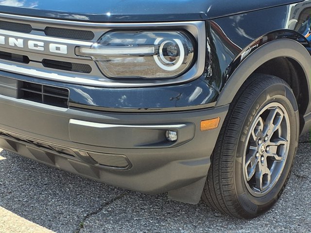 Certified 2022 Ford Bronco Sport Big Bend w/ Convenience Package AWD/4WD image 28