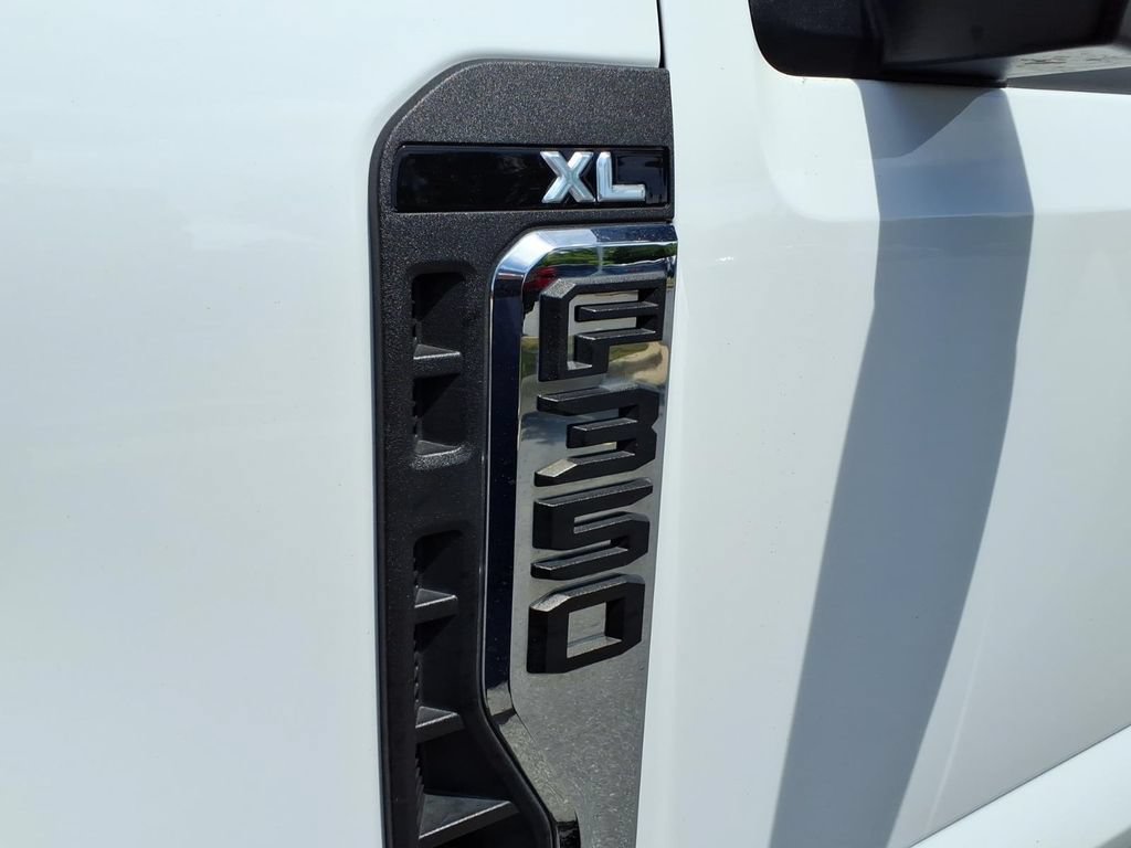 Certified 2024 Ford F350 XL w/ FX4 Off-Road Package AWD/4WD image 13