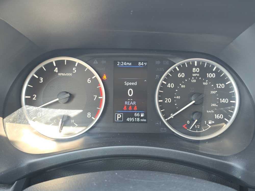Used 2024 Nissan Sentra S FWD image 14