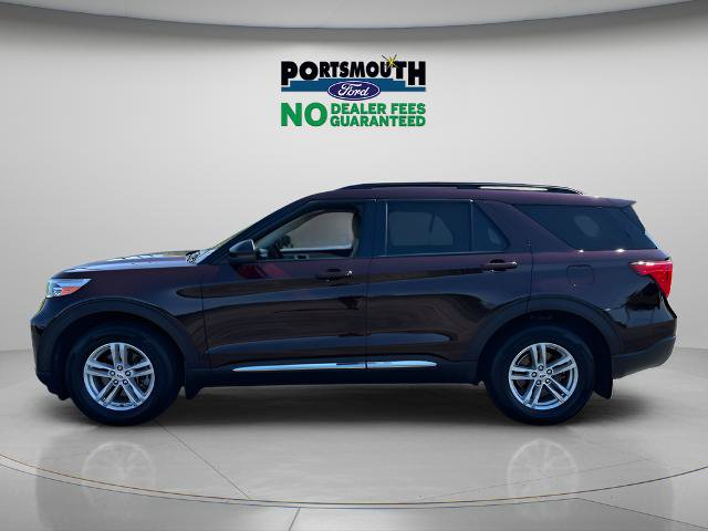 Certified 2023 Ford Explorer XLT w/ Equipment Group 202A AWD/4WD image 2