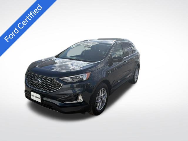 Certified 2024 Ford Edge SEL w/ Convenience Package