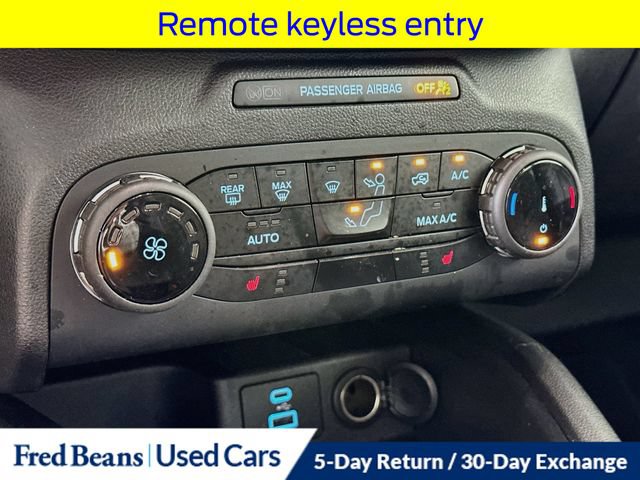 Certified 2022 Ford Bronco Sport Big Bend w/ Convenience Package AWD/4WD image 19