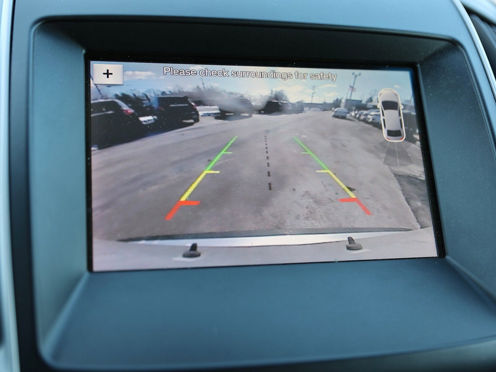 Certified 2019 Ford Edge SEL w/ Equipment Group 201A image 27