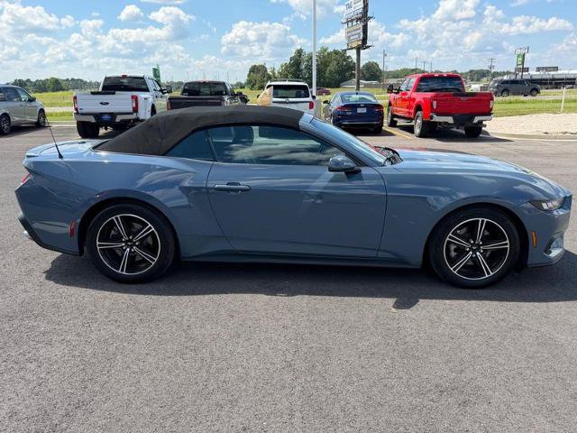 Certified 2024 Ford Mustang Premium RWD image 4