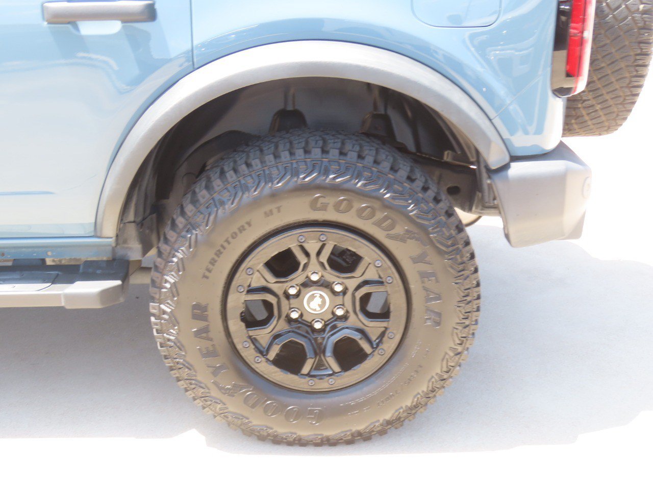 Certified 2022 Ford Bronco Wildtrak AWD/4WD image 15