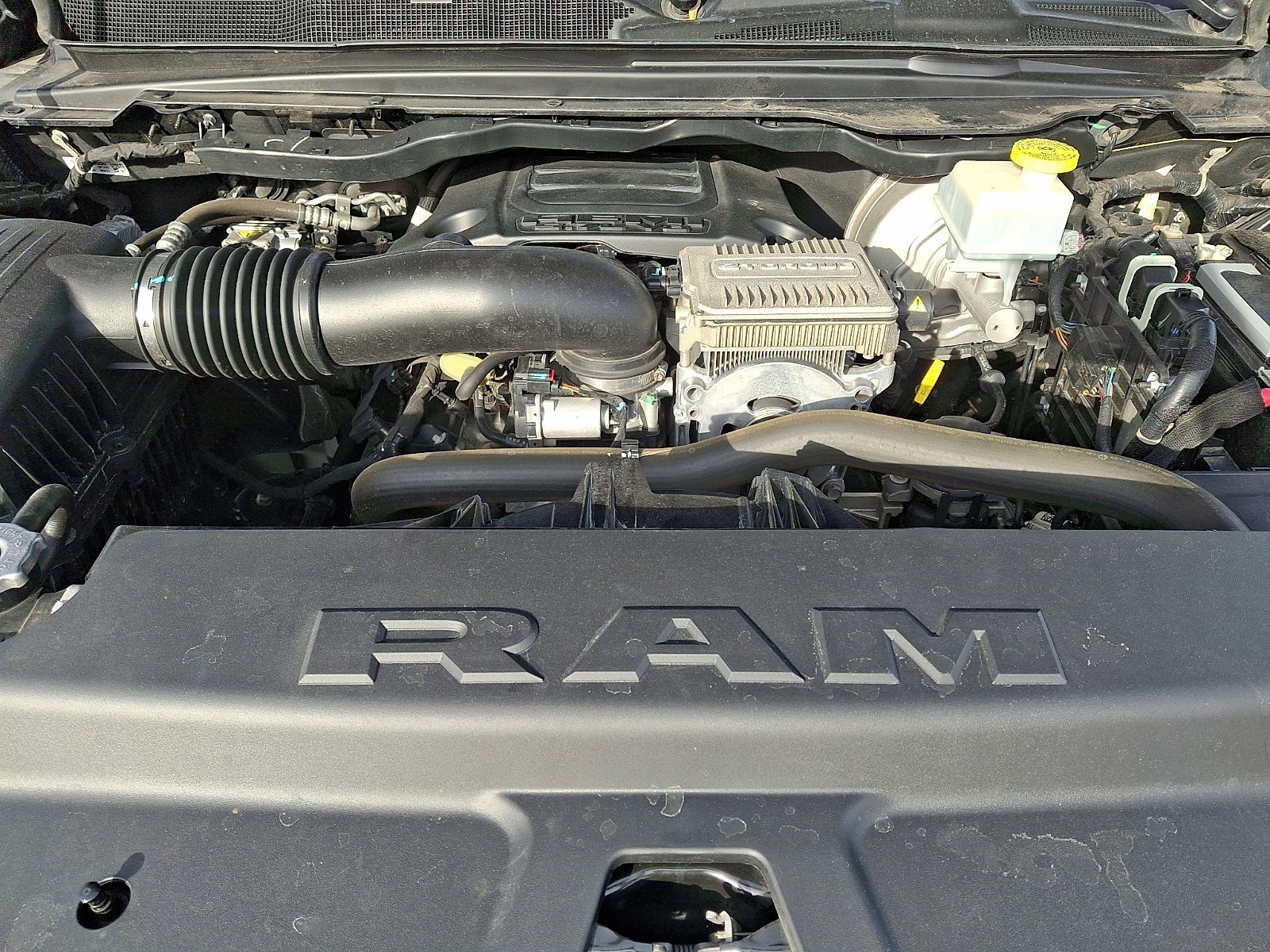 Used 2023 RAM 1500 Rebel w/ Rebel Level 2 Equipment Group AWD/4WD image 27