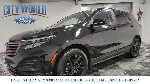 Used 2024 Chevrolet Equinox LS w/ LS Convenience Package image 8