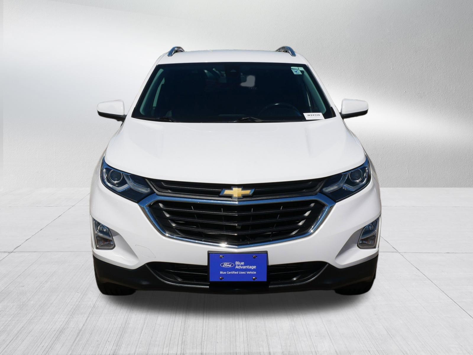 Used 2020 Chevrolet Equinox LT AWD/4WD video 2
