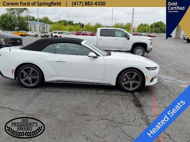 Certified 2024 Ford Mustang Premium RWD image 5