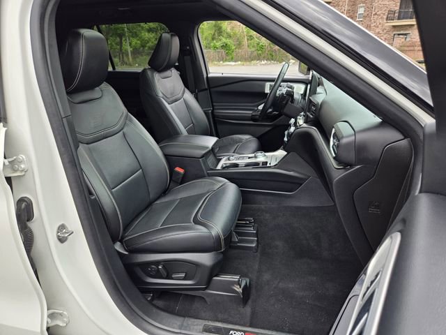 Certified 2021 Ford Explorer ST w/ Equipment Group 401A AWD/4WD image 20