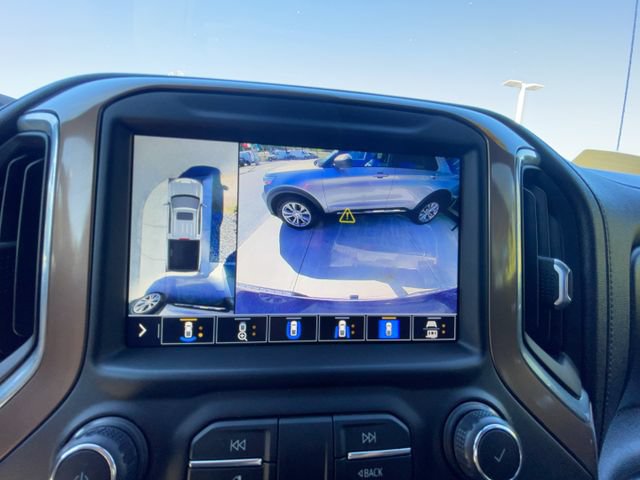 Used 2021 Chevrolet Silverado 1500 High Country AWD/4WD image 25