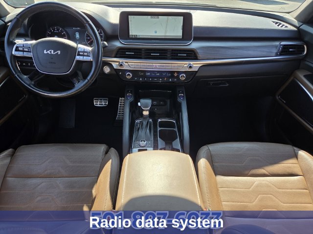 Used 2022 Kia Telluride SX w/ SX Prestige Package AWD/4WD image 14