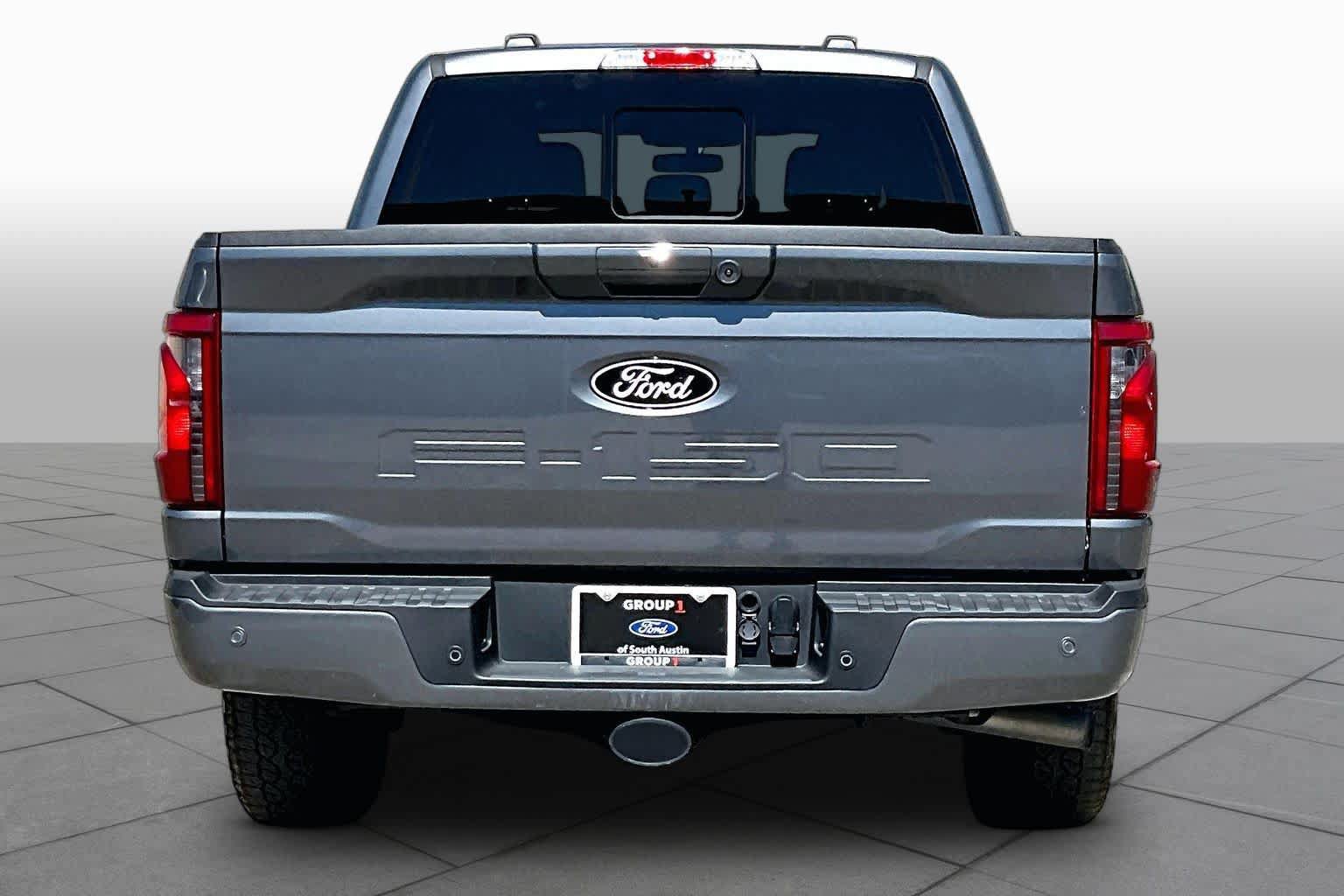 Certified 2024 Ford F150 XLT w/ Equipment Group 302A MID AWD/4WD image 5