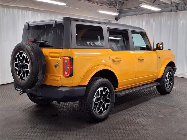 Certified 2021 Ford Bronco Outer Banks image 4