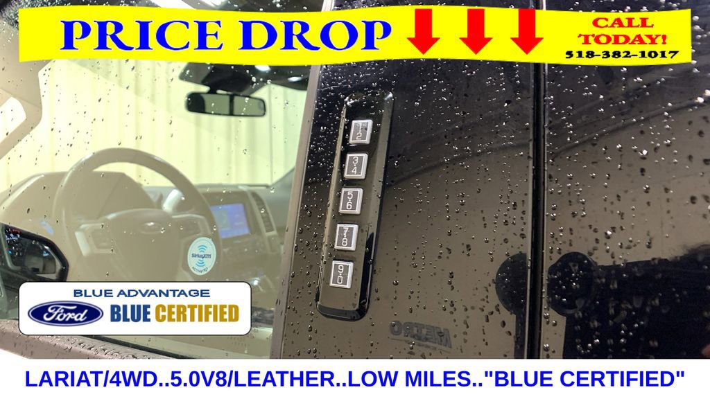 Certified 2019 Ford F150 Lariat image 28