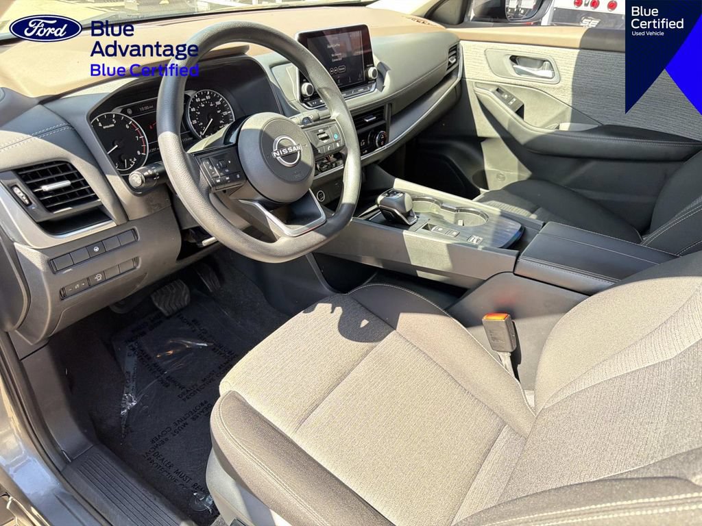 Used 2023 Nissan Rogue SV FWD image 18