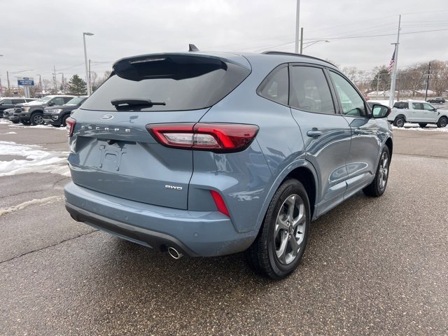 Certified 2024 Ford Escape ST-Line w/ Tech Pack #1 image 2