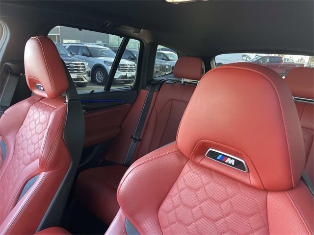 Used 2024 BMW X3 M w/ Competition Package image 22