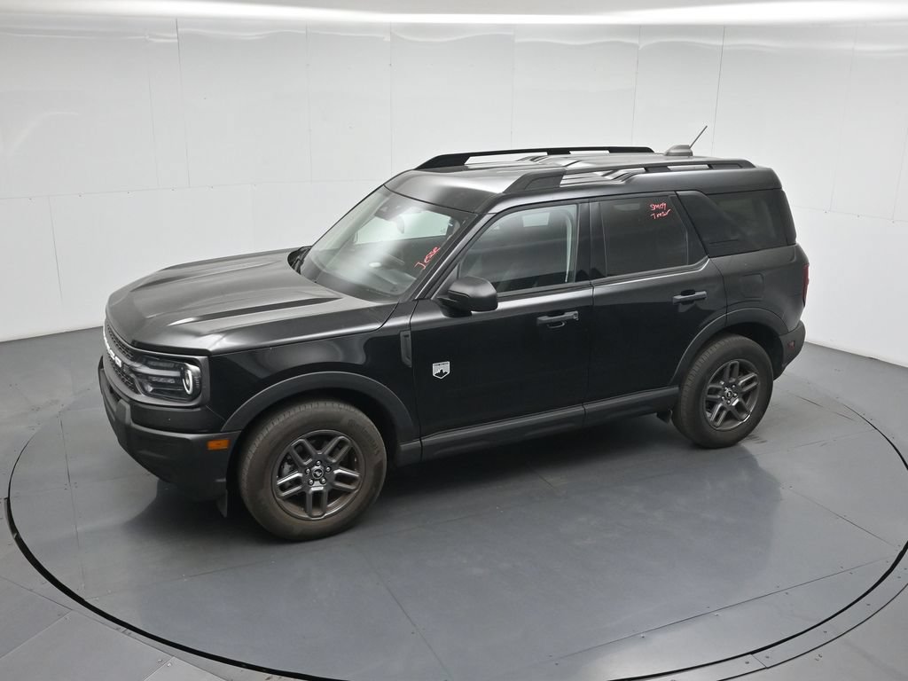 Certified 2025 Ford Bronco Sport Big Bend AWD/4WD image 18
