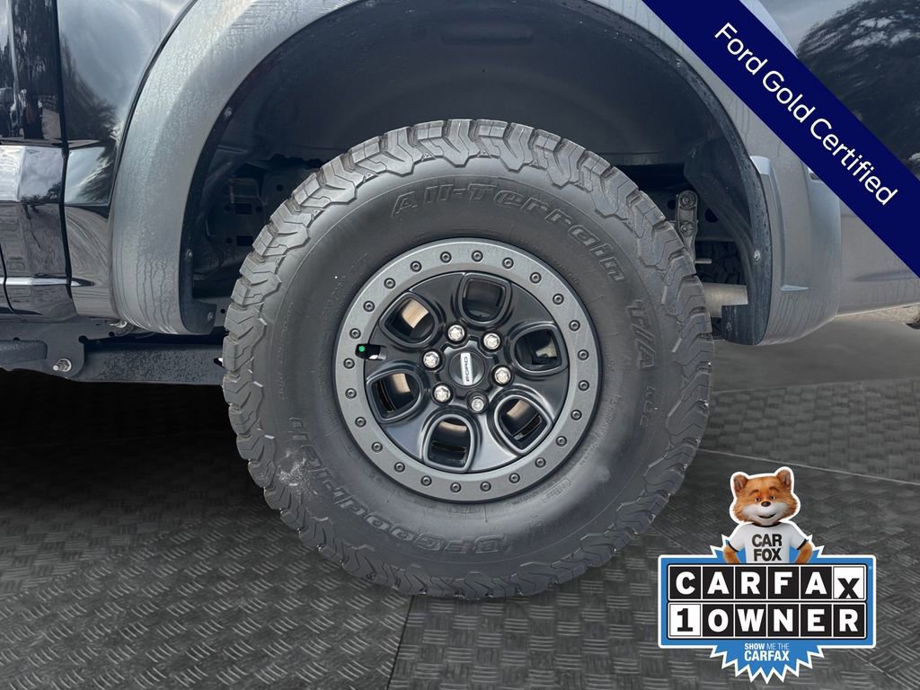 Certified 2023 Ford F150 Raptor w/ Raptor Carbon Fiber Package image 19