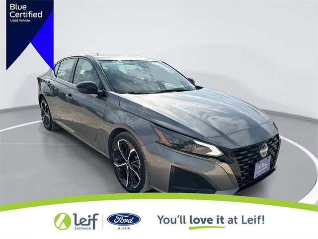 Used 2024 Nissan Altima 2.5 SR