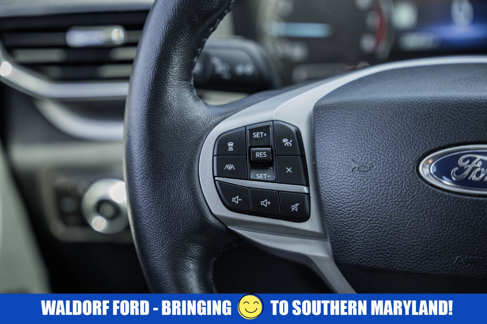 Certified 2023 Ford Explorer XLT w/ Equipment Group 202A image 61