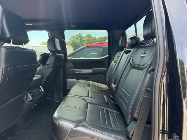 Certified 2021 Ford F150 Platinum w/ Equipment Group 701A High AWD/4WD image 5