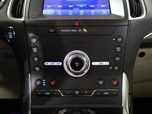 Certified 2020 Ford Edge Titanium w/ Equipment Group 301A AWD/4WD image 15
