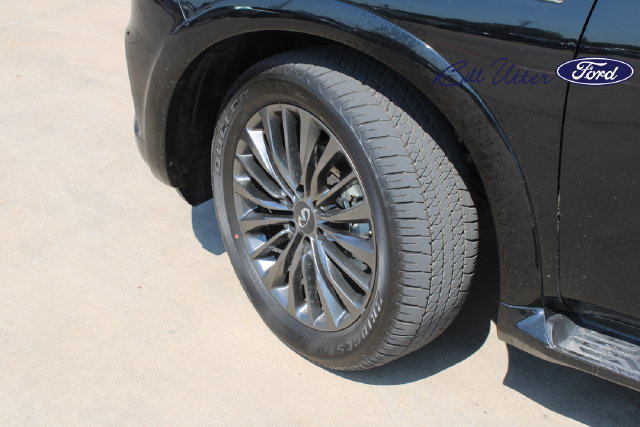 Used 2023 INFINITI QX80 Sensory w/ Cargo Package AWD/4WD image 9