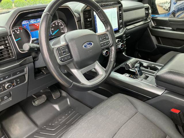 Certified 2022 Ford F150 XLT w/ Equipment Group 302A High AWD/4WD image 27