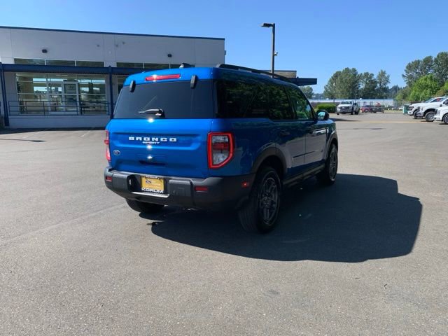 Certified 2025 Ford Bronco Sport Big Bend w/ Convenience Package AWD/4WD image 7