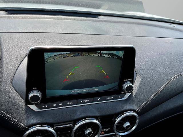 Used 2024 Nissan Sentra SV FWD image 14
