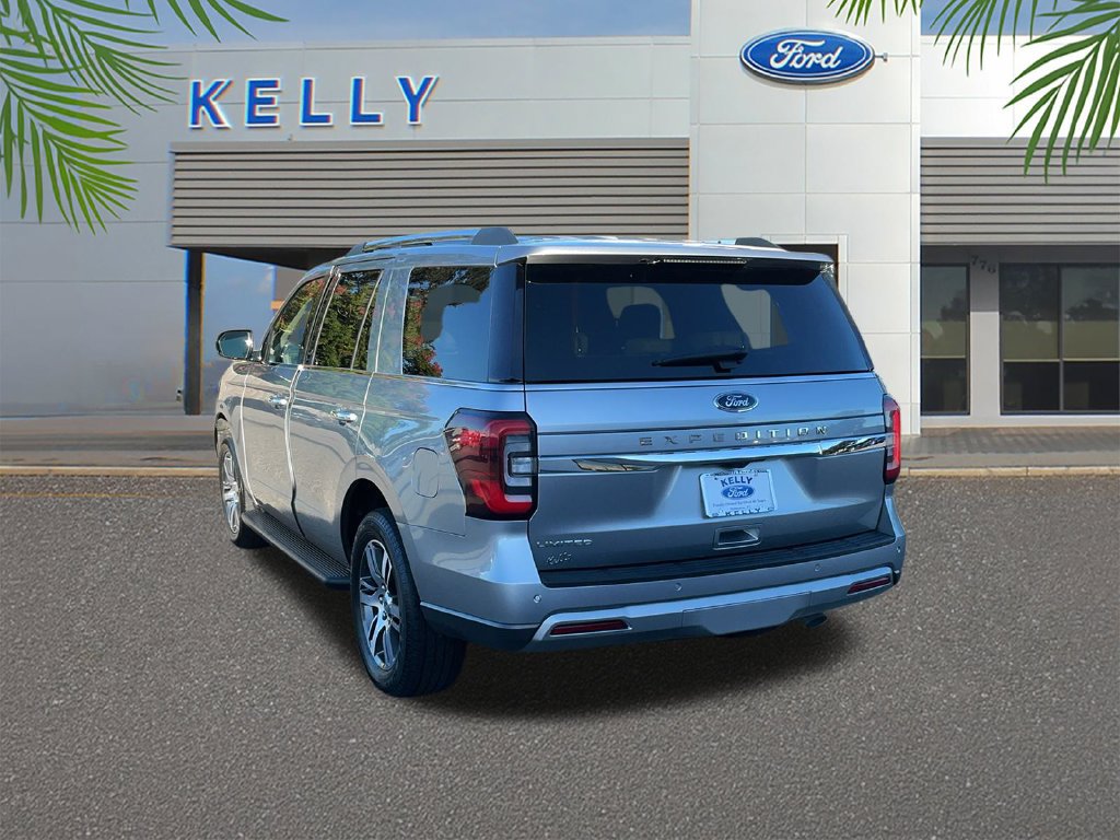 Certified 2024 Ford Expedition Limited AWD/4WD image 7
