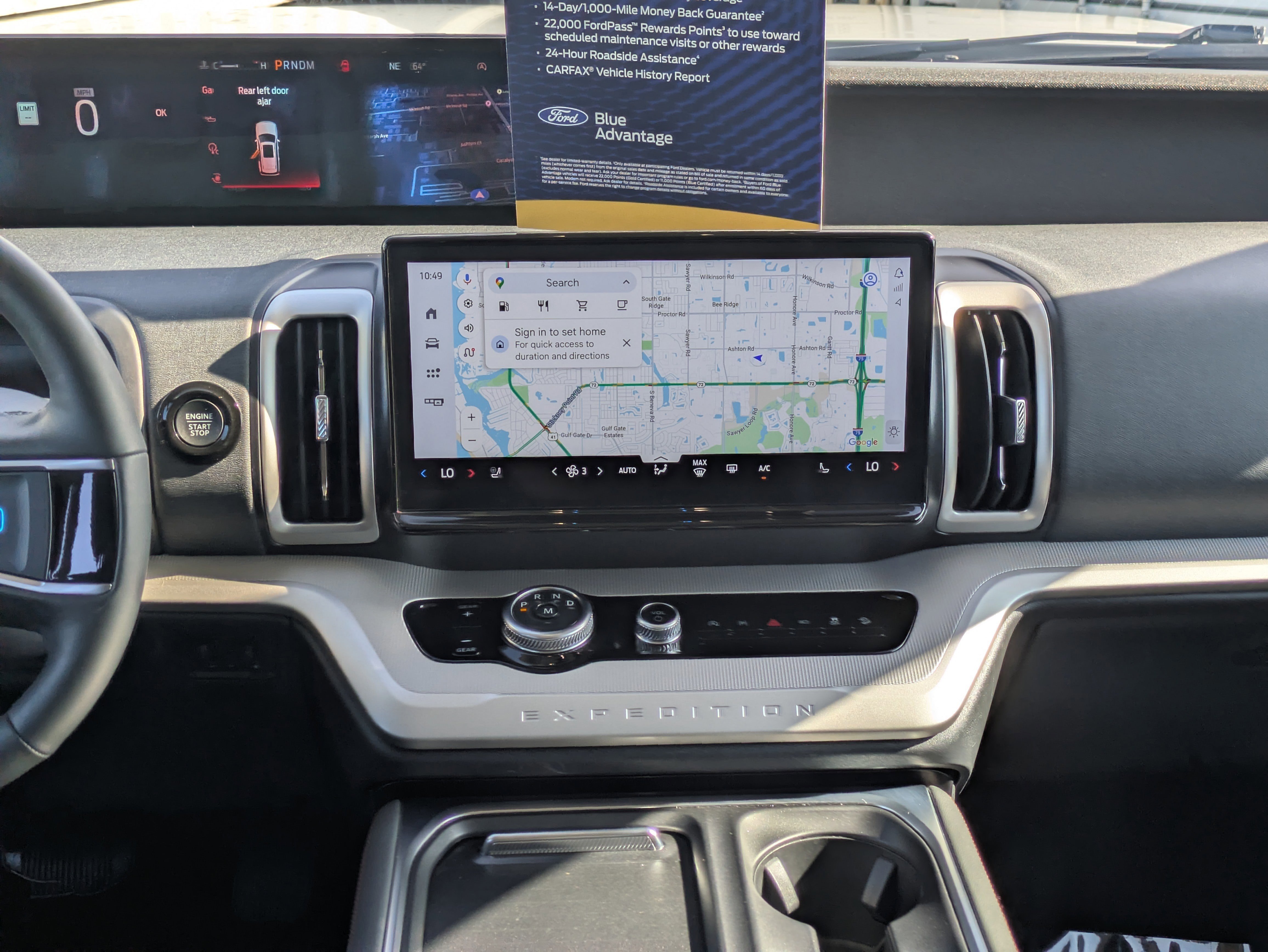 Certified 2025 Ford Expedition Max Active image 22