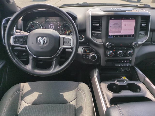 Used 2022 RAM 1500 Big Horn w/ Night Edition AWD/4WD image 29