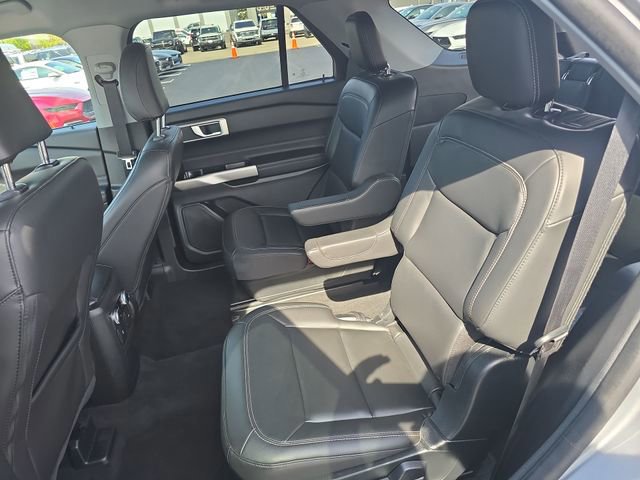 Certified 2023 Ford Explorer XLT w/ Equipment Group 202A AWD/4WD image 22