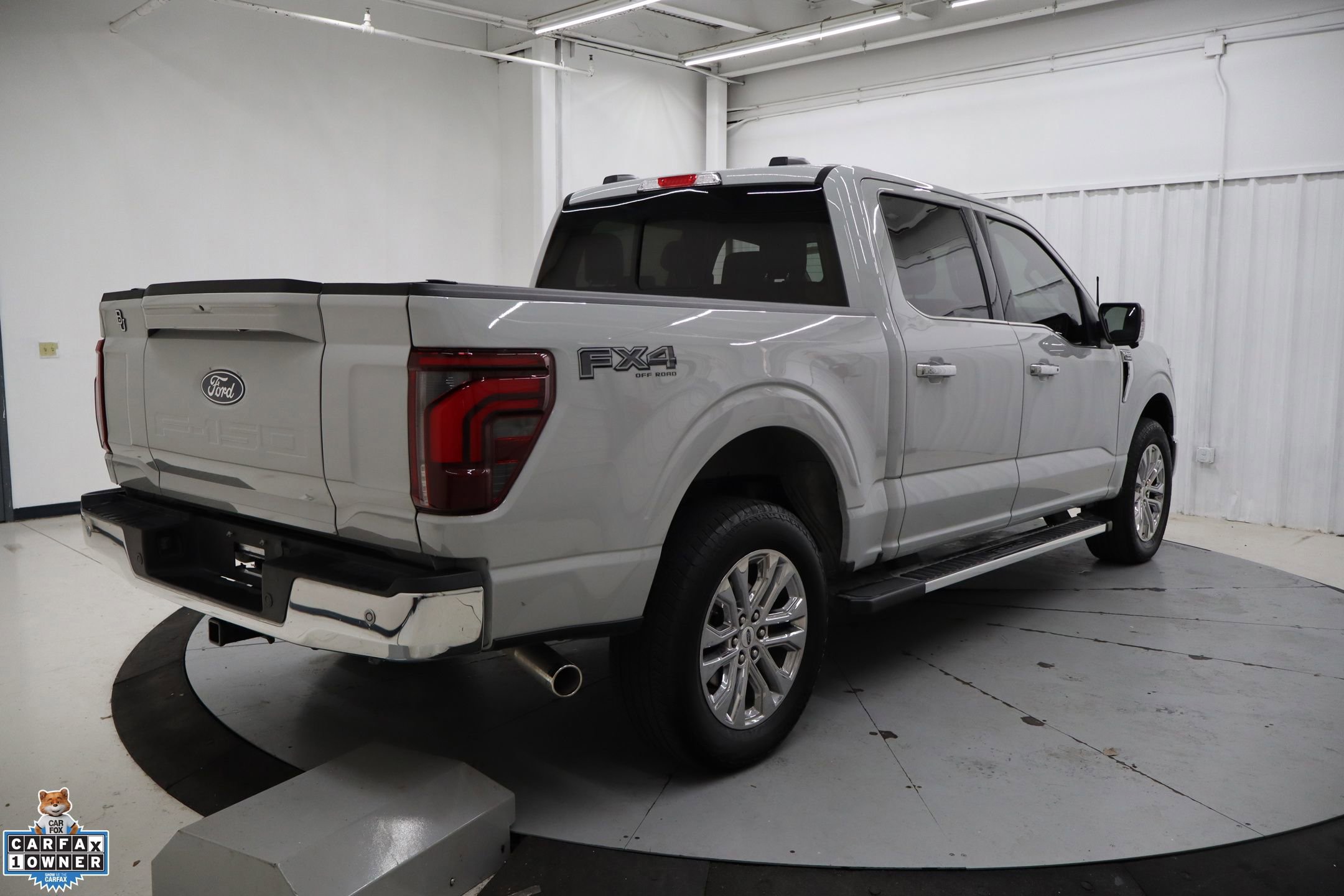 Certified 2024 Ford F150 Lariat w/ Bed Utility Package image 6