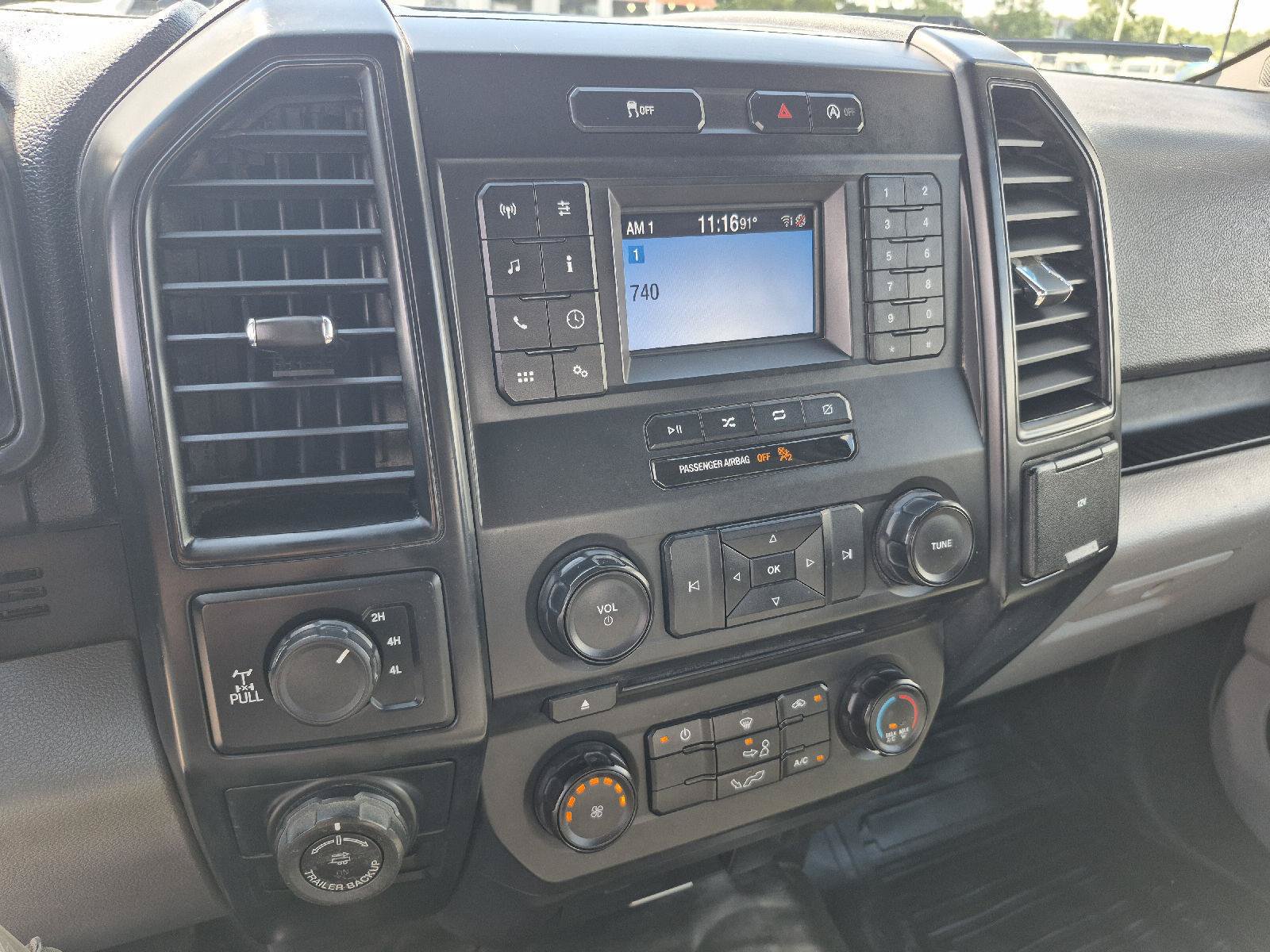 Certified 2018 Ford F150 XL w/ Equipment Group 101A Mid AWD/4WD image 4