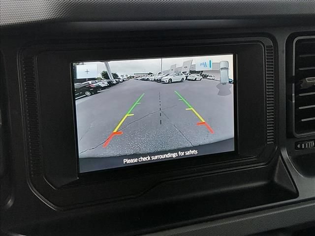 Certified 2022 Ford Bronco Big Bend AWD/4WD image 18