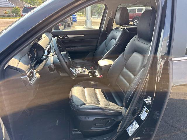 Used 2025 MAZDA CX-5 AWD 2.5 S w/ Preferred Package image 8