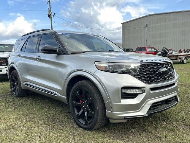 Certified 2020 Ford Explorer ST w/ ST Street Pack image 12