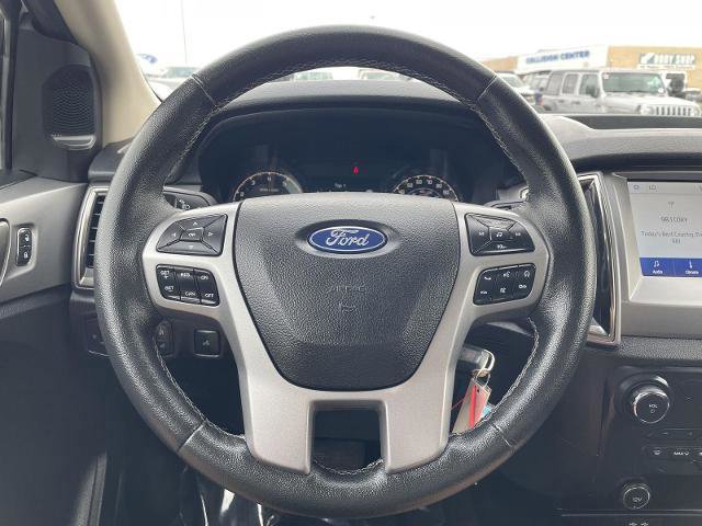 Certified 2021 Ford Ranger XLT w/ Equipment Group 301A Mid image 12