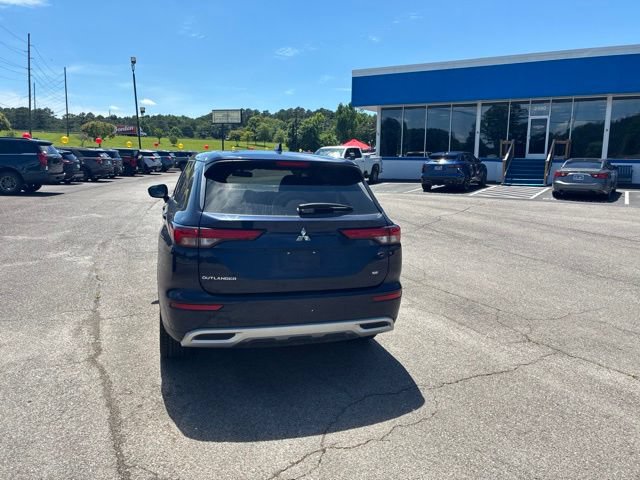 Used 2024 Mitsubishi Outlander SE FWD image 30
