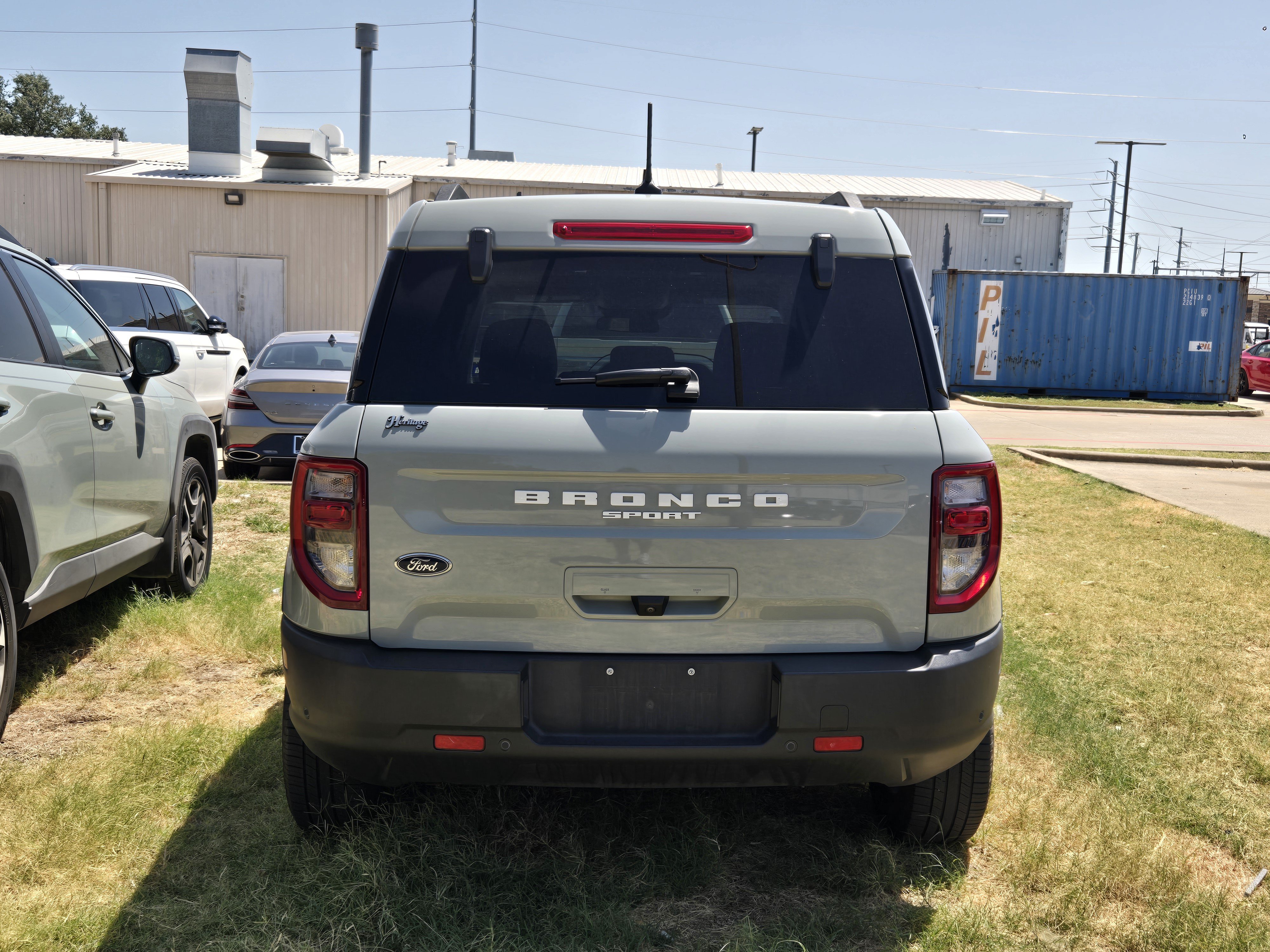 Certified 2021 Ford Bronco Sport Big Bend w/ Big Bend Package AWD/4WD image 5