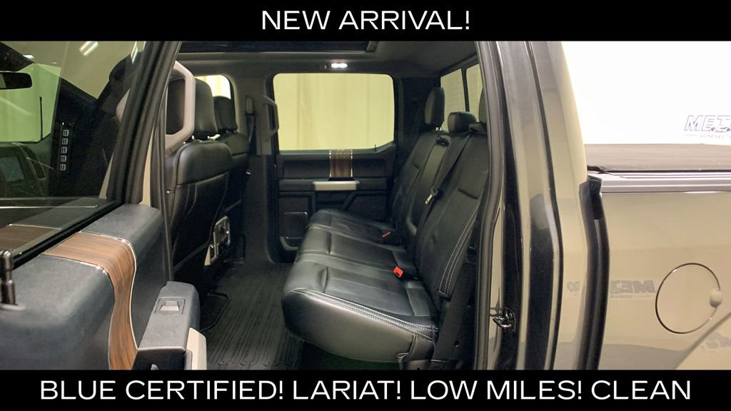 Certified 2019 Ford F150 Lariat AWD/4WD image 25