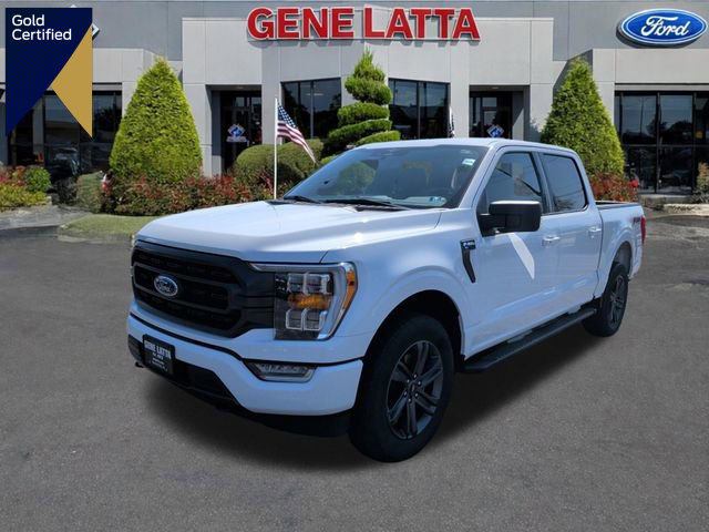 Certified 2023 Ford F150 XLT w/ Equipment Group 302A High