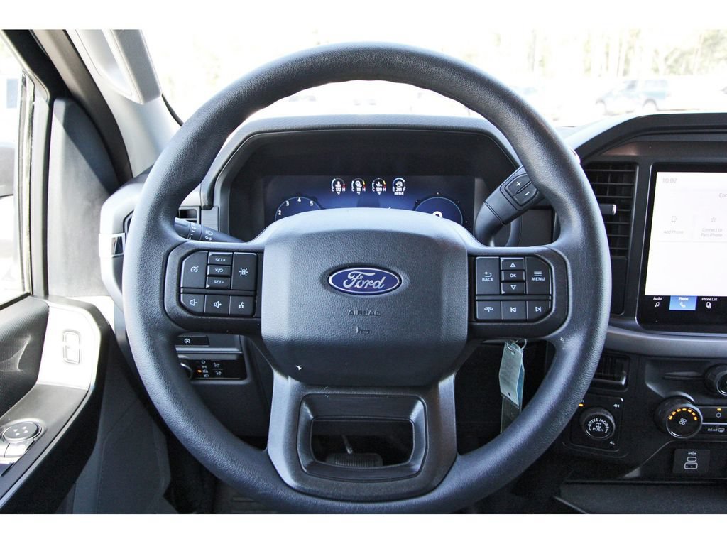 Certified 2025 Ford F150 XL w/ Equipment Group 103A High AWD/4WD image 10
