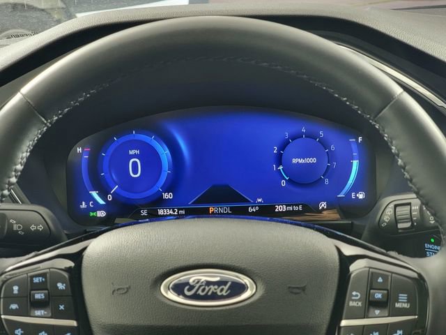 Certified 2022 Ford Escape Titanium w/ Class II Trailer Tow Package AWD/4WD image 29