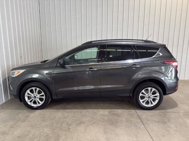 Certified 2017 Ford Escape SE w/ Equipment Group 201A AWD/4WD image 7